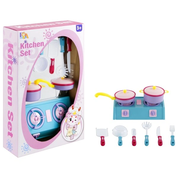 Đồ chơi nhà bếp cao cấp LATOYS LA6868H-3 1