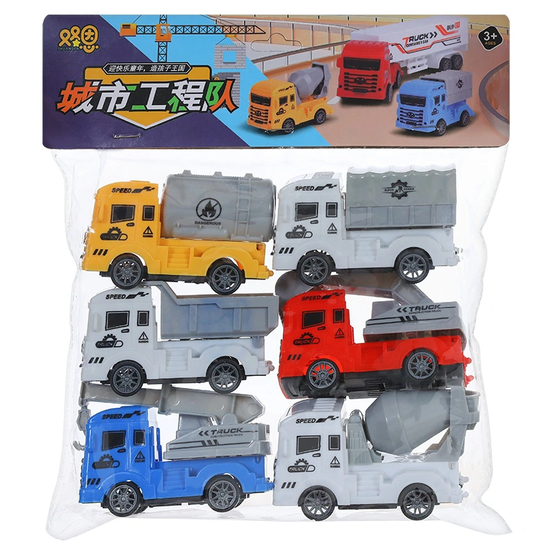 Đồ chơi xe công trình 3L 3L689-23 2