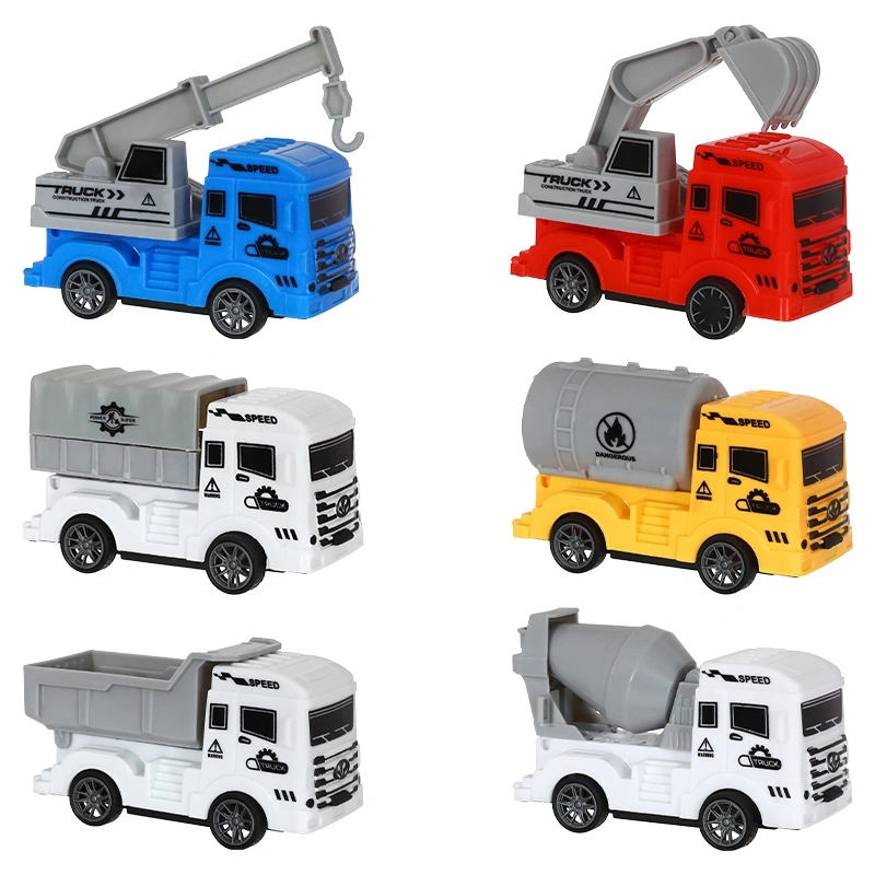 Đồ chơi xe công trình 3L 3L689-23 4