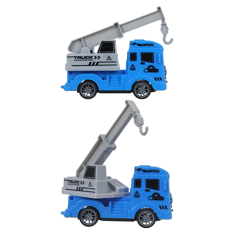 Đồ chơi xe công trình 3L 3L689-23 5