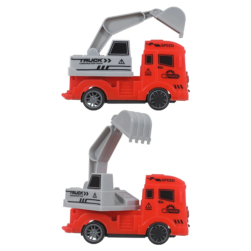 Đồ chơi xe công trình 3L 3L689-23 7