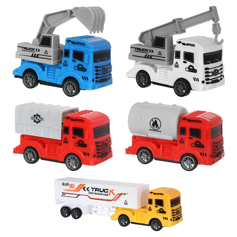 Đồ chơi xe công trình 3L 3L689-24 4