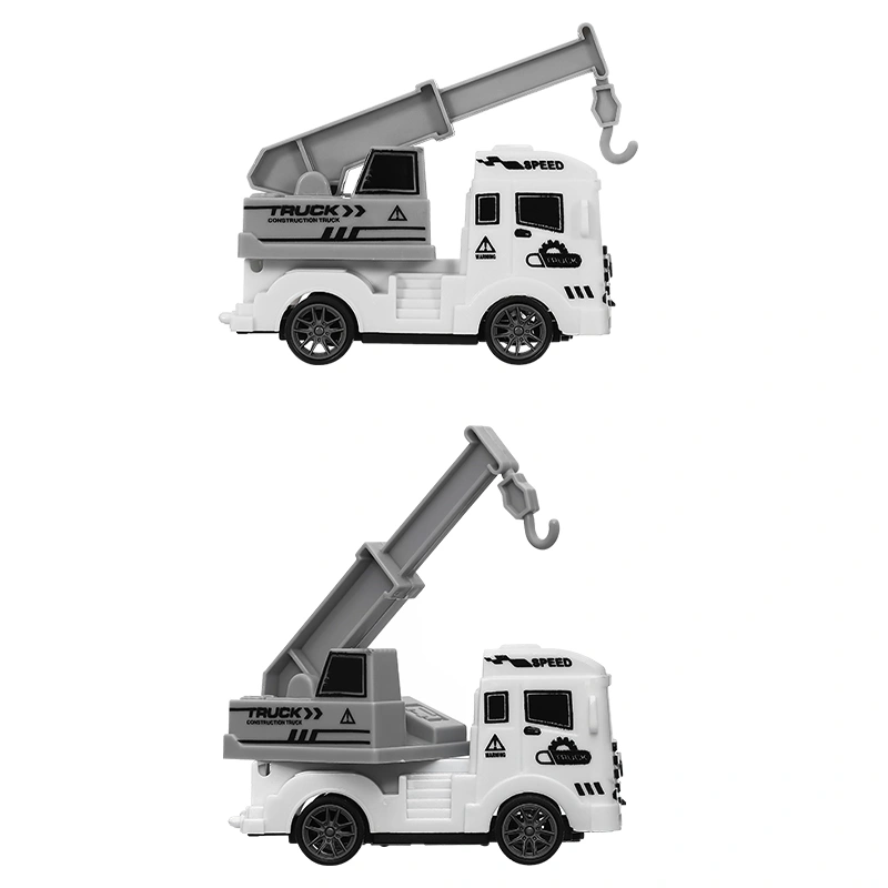 Đồ chơi xe công trình 3L 3L689-24 5