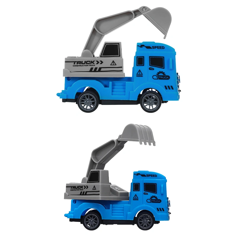 Đồ chơi xe công trình 3L 3L689-24 6