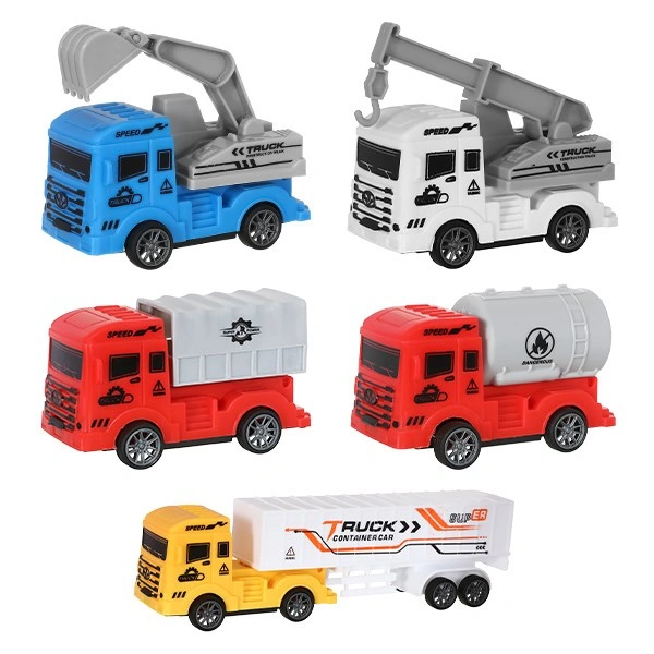 Đồ chơi xe công trình 3L 3L689-24 1