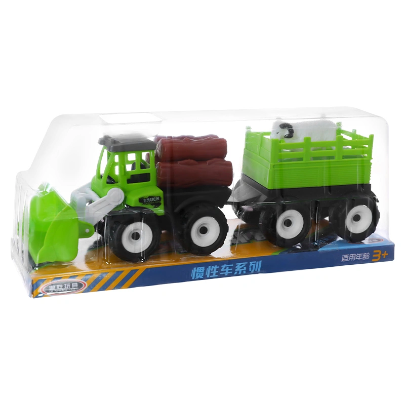 Đồ chơi xe kéo 3L 3L670-10B 3
