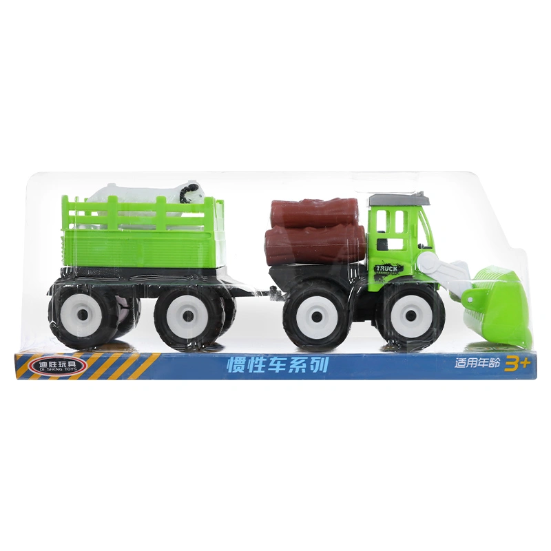 Đồ chơi xe kéo 3L 3L670-10B 4