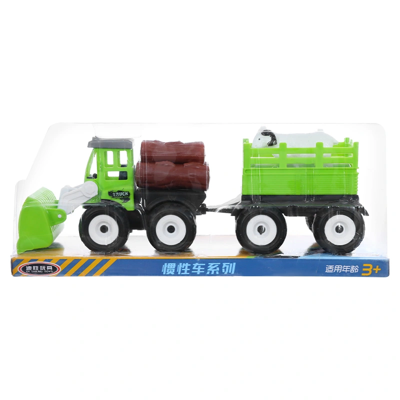 Đồ chơi xe kéo 3L 3L670-10B 5