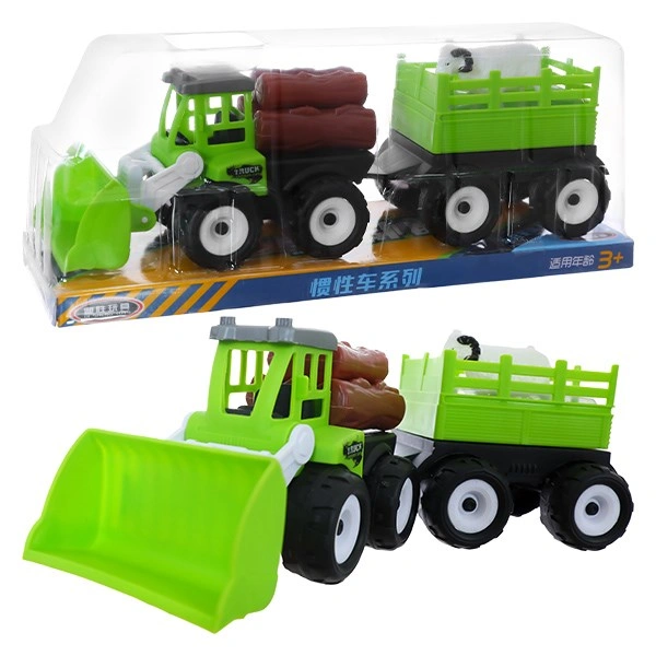 Đồ chơi xe kéo 3L 3L670-10B 1