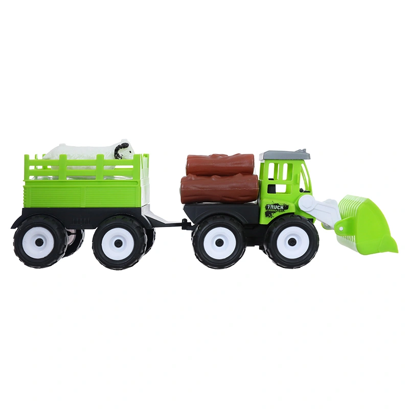 Đồ chơi xe kéo 3L 3L670-10B 8