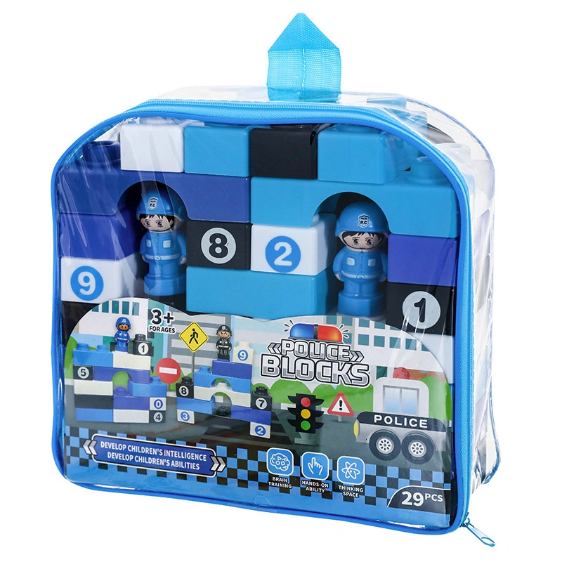 Đồ chơi xếp hình 3L 3L8802 (29 chi tiết) 3