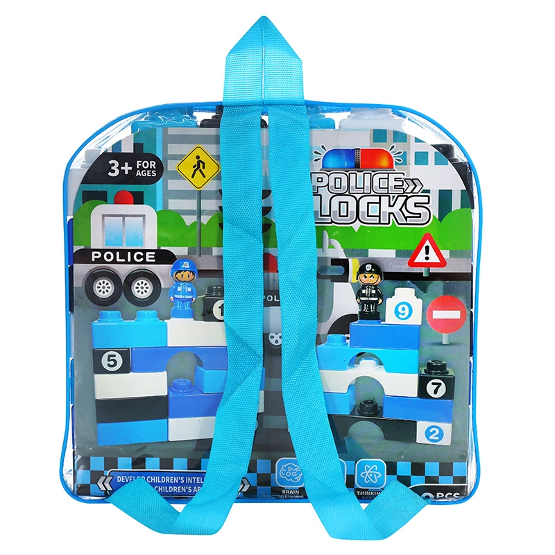 Đồ chơi xếp hình 3L 3L8802 (29 chi tiết) 5