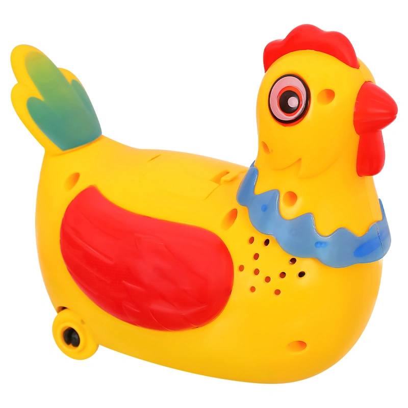 Đồ chơi gà đẻ trứng 3L 3L230-23 - Màu ngẫu nhiên 3