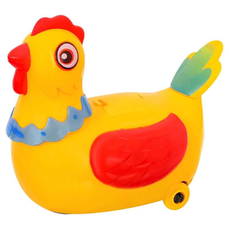 Đồ chơi gà đẻ trứng 3L 3L230-23 - Màu ngẫu nhiên 4