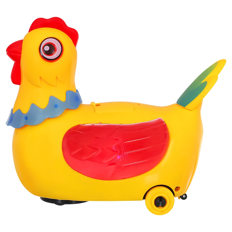 Đồ chơi gà đẻ trứng 3L 3L230-23 - Màu ngẫu nhiên 6