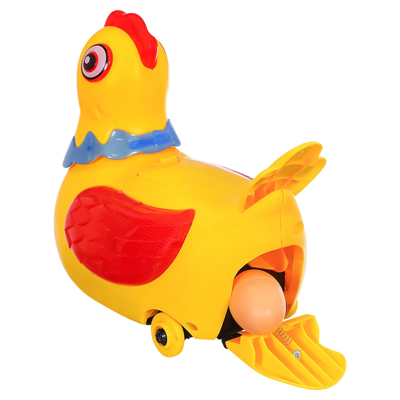 Đồ chơi gà đẻ trứng 3L 3L230-23 - Màu ngẫu nhiên 9