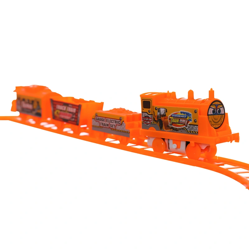 Đồ chơi đường ray tàu lửa 3L 3L877-29D1 6