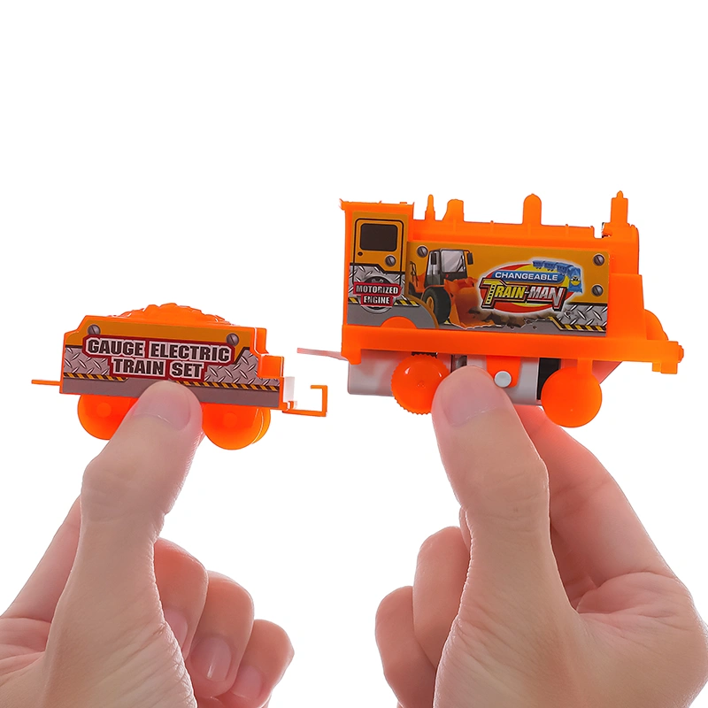 Đồ chơi đường ray tàu lửa 3L 3L877-29D1 9