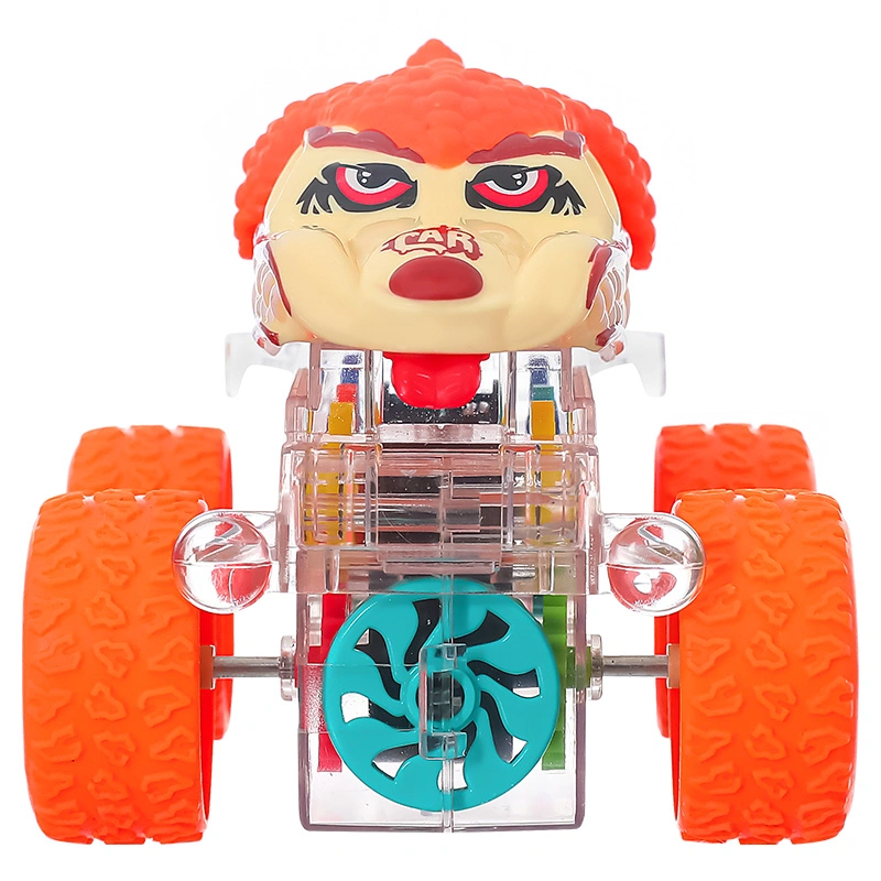 Đồ chơi xe đầu rắn 3L 3L401-39 - Màu ngẫu nhiên 6