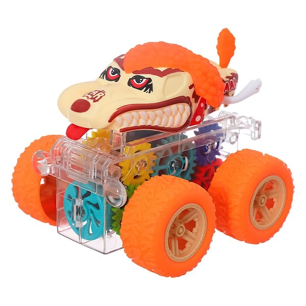 Đồ chơi xe đầu rắn 3L 3L401-39 - Màu ngẫu nhiên 1