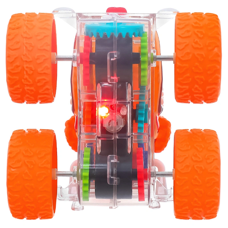 Đồ chơi xe đầu rắn 3L 3L401-39 - Màu ngẫu nhiên 7