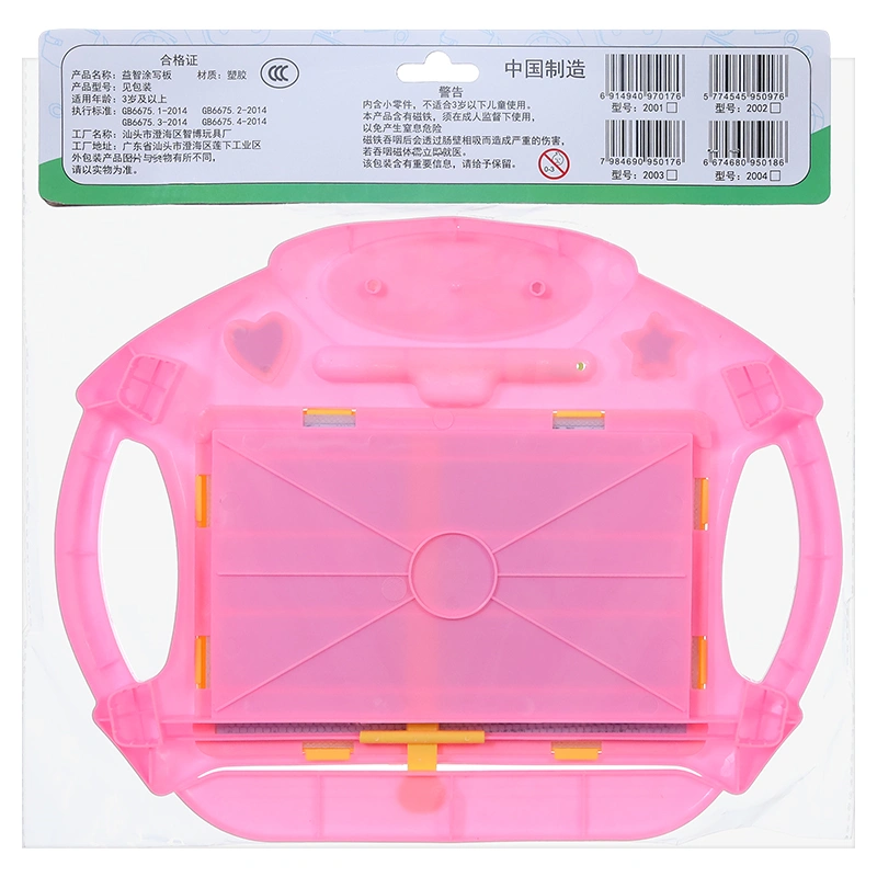 Đồ chơi bảng xóa 3L 3L2003 - Màu ngẫu nhiên 4