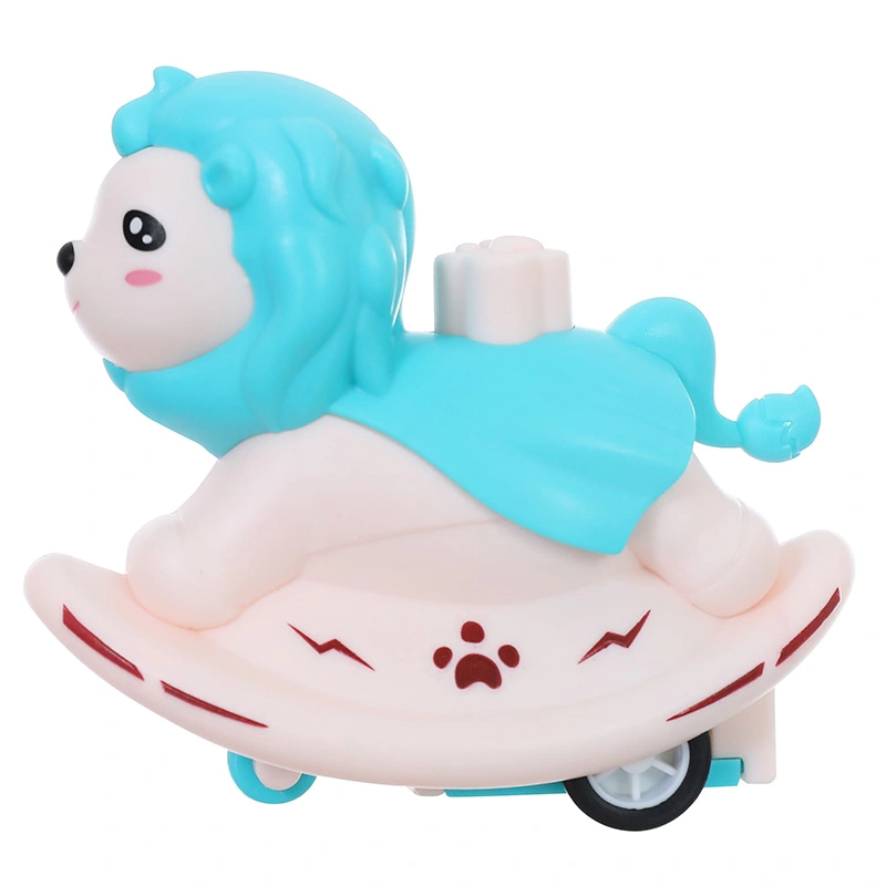 Đồ chơi ngựa bập bênh 3L 3L87-19 - Màu ngẫu nhiên 6