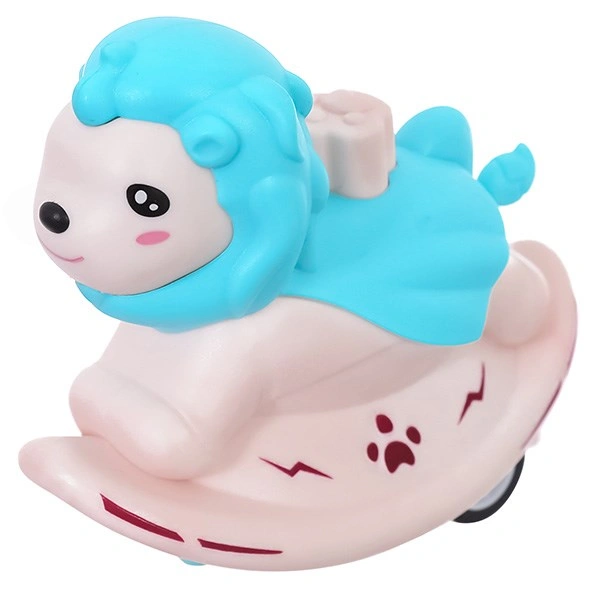 Đồ chơi ngựa bập bênh 3L 3L87-19 - Màu ngẫu nhiên 1