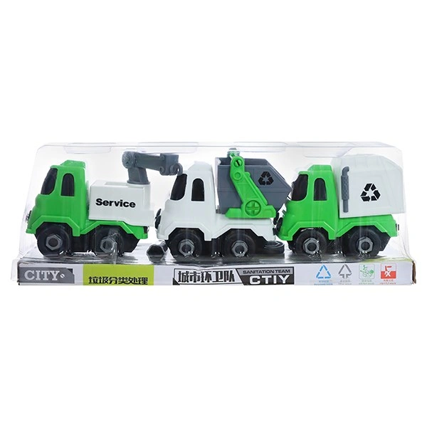 Đồ chơi xe công trình 3L 3LHL8833 1
