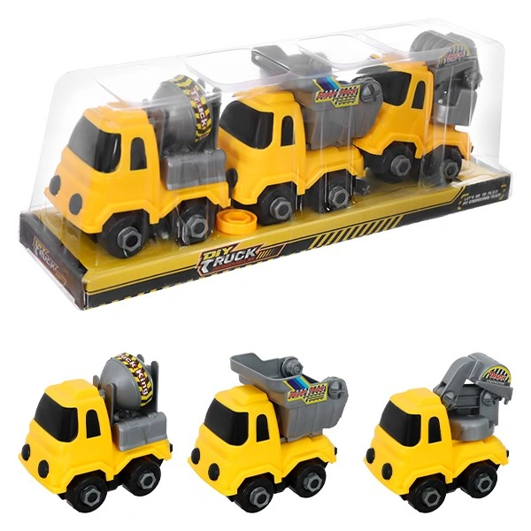 Đồ chơi xe công trình 3L 3LHL8860 1