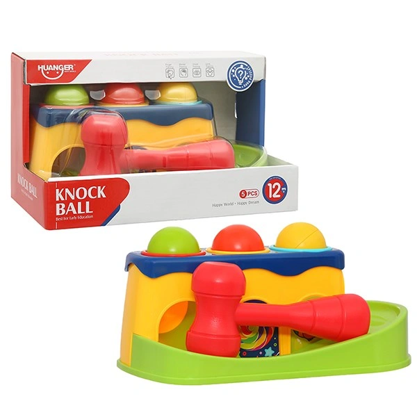 Đồ chơi đập bóng lăn Huanger 3LHE0290 (5 chi tiết) 1