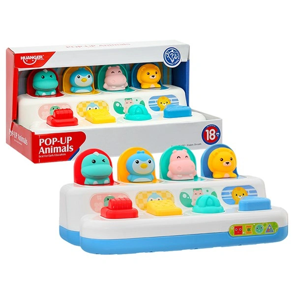 Đồ chơi thú vui nhộn âm nhạc Huanger 3LHE8075 1