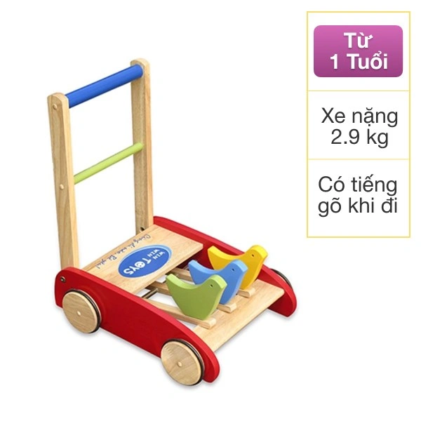 Xe tập đi Winwintoys (từ 1 tuổi) 1