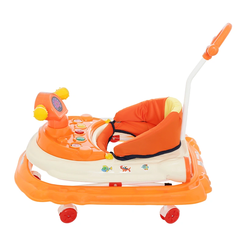 Xe tập đi hoả tiễn Đại Phát Tài - Màu ngẫu nhiên (8 - 15 tháng) 16