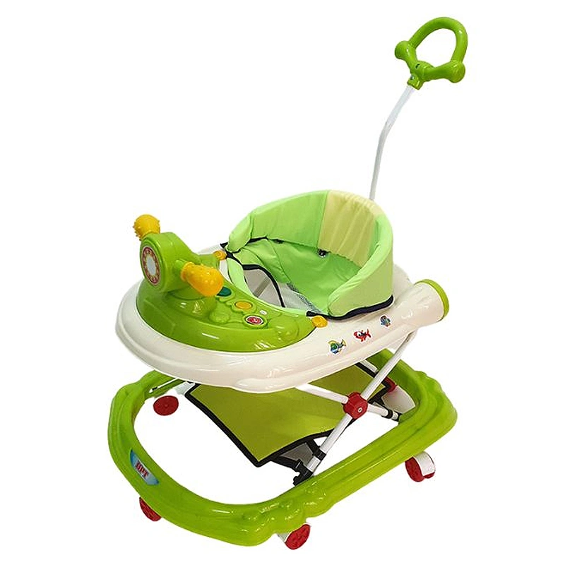 Xe tập đi hoả tiễn Đại Phát Tài - Màu ngẫu nhiên (8 - 15 tháng) 2