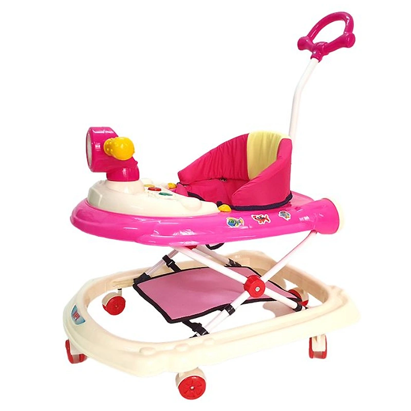 Xe tập đi hoả tiễn Đại Phát Tài - Màu ngẫu nhiên (8 - 15 tháng) 3