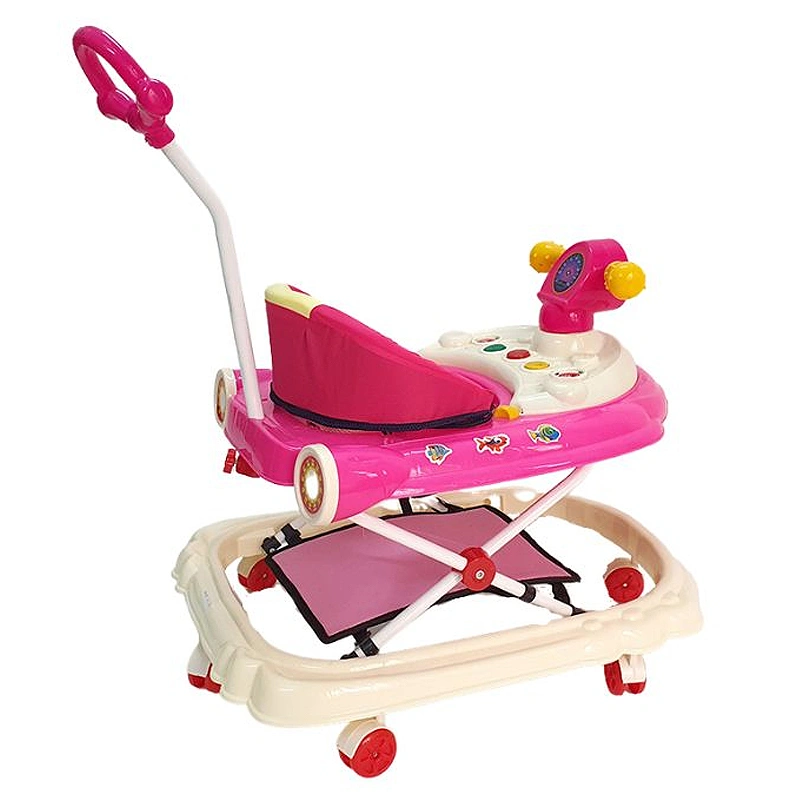 Xe tập đi hoả tiễn Đại Phát Tài - Màu ngẫu nhiên (8 - 15 tháng) 4