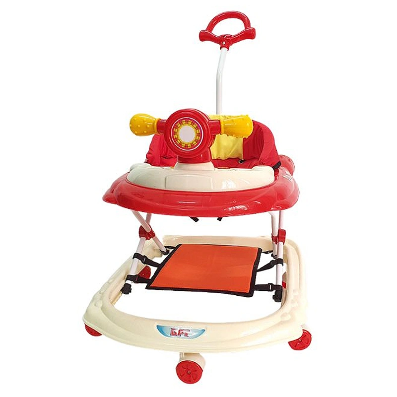 Xe tập đi hoả tiễn Đại Phát Tài - Màu ngẫu nhiên (8 - 15 tháng) 5