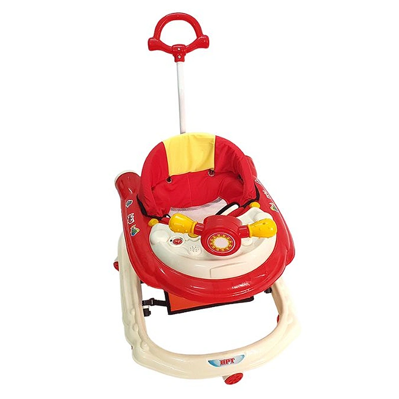 Xe tập đi hoả tiễn Đại Phát Tài - Màu ngẫu nhiên (8 - 15 tháng) 6