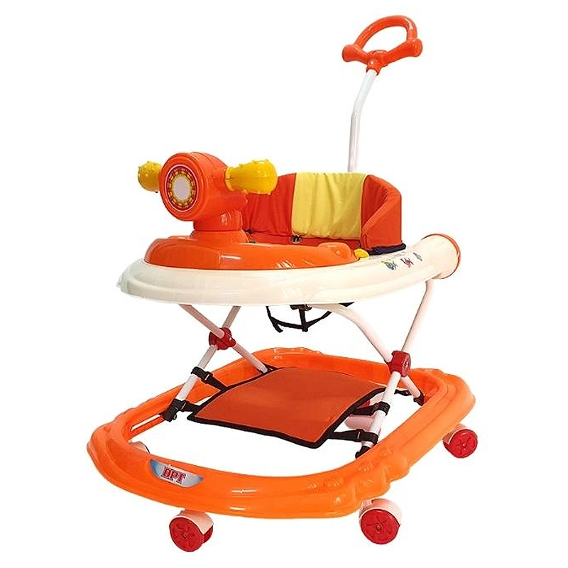 Xe tập đi hoả tiễn Đại Phát Tài - Màu ngẫu nhiên (8 - 15 tháng) 8