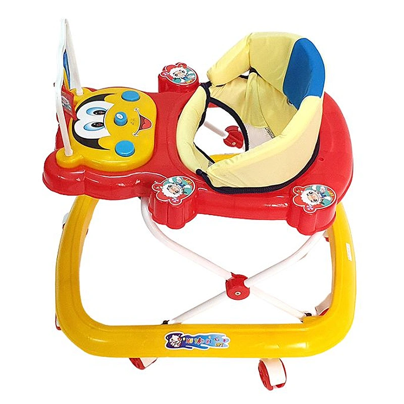 Xe tập đi chim cánh cụt Đại Phát Tài - Màu ngẫu nhiên (8 - 15 tháng) 4