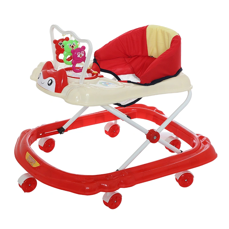 Xe tập đi con mèo Đại Phát Tài - Màu ngẫu nhiên (8 - 15 tháng) 10