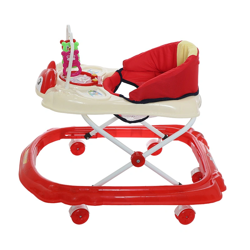 Xe tập đi con mèo Đại Phát Tài - Màu ngẫu nhiên (8 - 15 tháng) 11