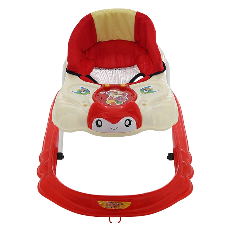 Xe tập đi con mèo Đại Phát Tài - Màu ngẫu nhiên (8 - 15 tháng) 12