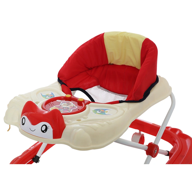 Xe tập đi con mèo Đại Phát Tài - Màu ngẫu nhiên (8 - 15 tháng) 13