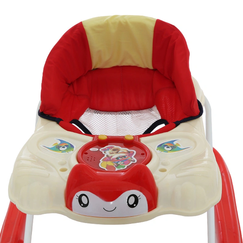 Xe tập đi con mèo Đại Phát Tài - Màu ngẫu nhiên (8 - 15 tháng) 14