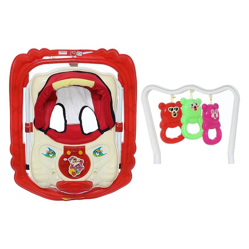 Xe tập đi con mèo Đại Phát Tài - Màu ngẫu nhiên (8 - 15 tháng) 15