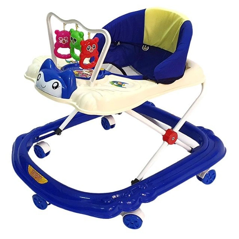 Xe tập đi con mèo Đại Phát Tài - Màu ngẫu nhiên (8 - 15 tháng) 2