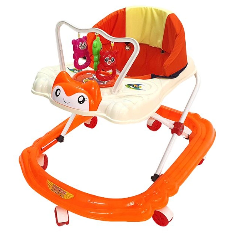 Xe tập đi con mèo Đại Phát Tài - Màu ngẫu nhiên (8 - 15 tháng) 4