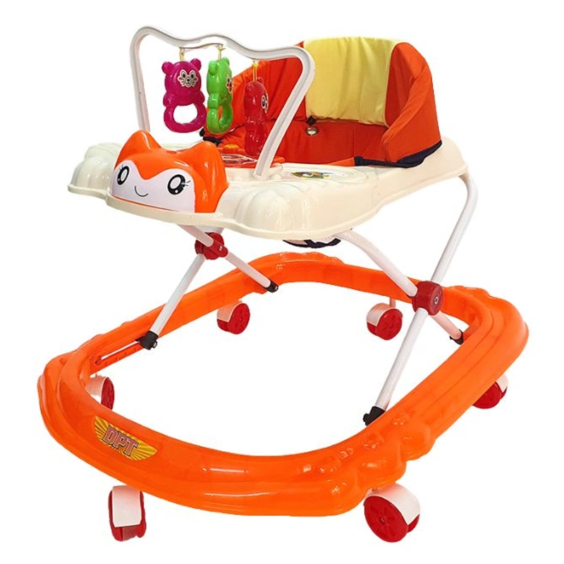 Xe tập đi con mèo Đại Phát Tài - Màu ngẫu nhiên (8 - 15 tháng) 5